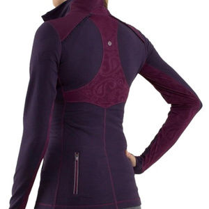lululemon size 8 'Star Runner' Rulu pullover